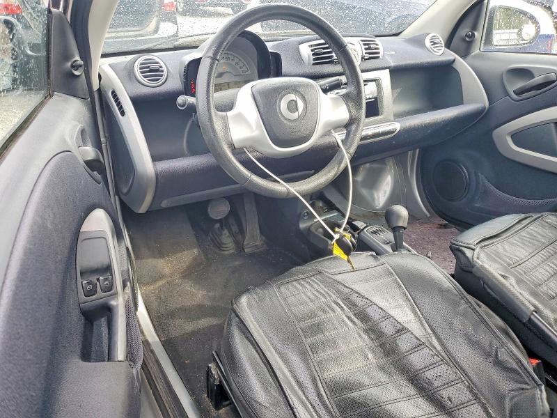 Photo 8 from auction – 2014 SMART FORTWO with VIN WMEEJ3BAXEK778085