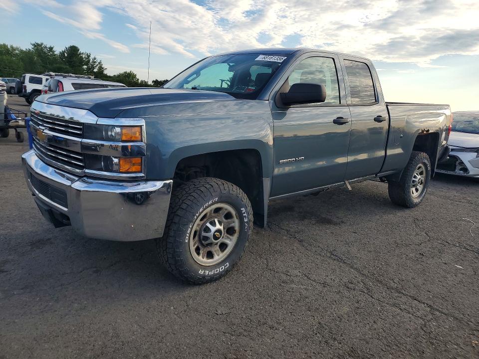 2015 CHEVROLET SILVERADO - Търг №68161356