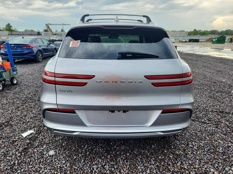 Photo 6 from auction – 2024 GENESIS ELECTRIFIED GV70 with VIN 5NMMCET10RH002449