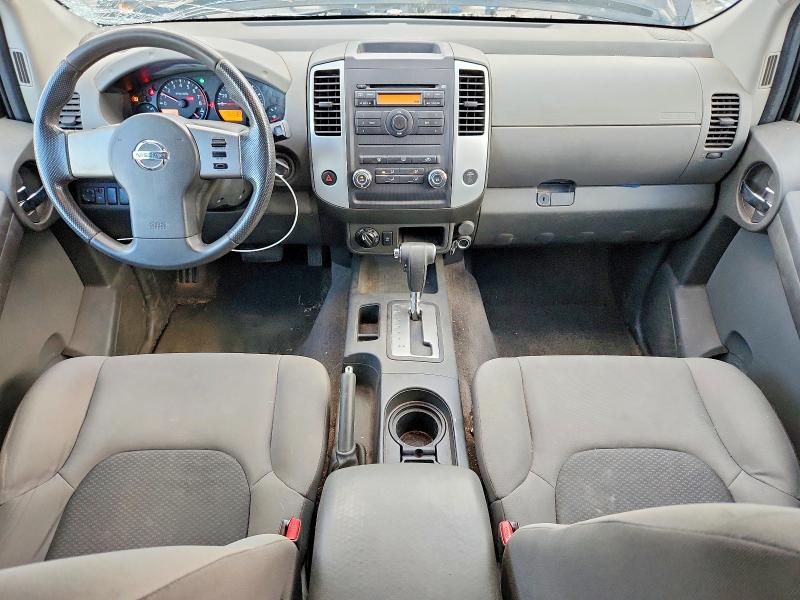 Photo 8 from auction – 2011 NISSAN XTERRA with VIN 5N1AN0NW8BC501685