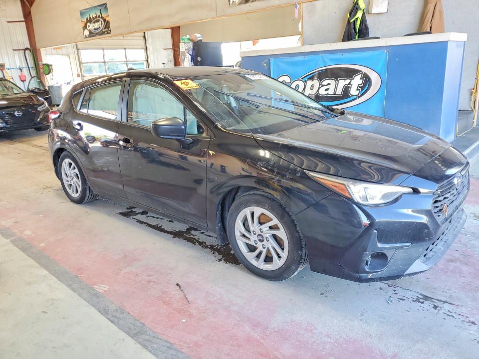 Снимка 4 от търг – 2025 SUBARU IMPREZA с VIN JF1GUABC4S8219084