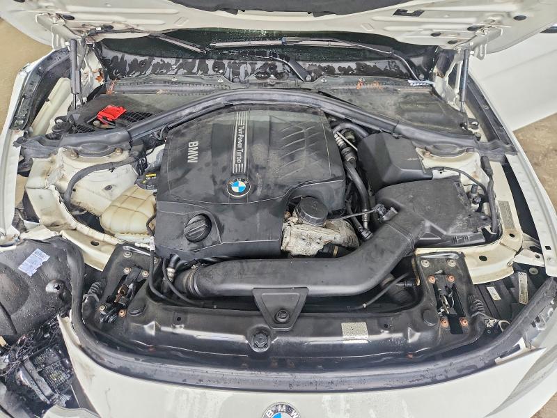 Photo 11 from auction – 2015 BMW 335 with VIN WBA3B9G55FNR92867