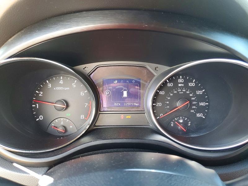 Photo 9 from auction – 2016 KIA SEDONA with VIN KNDMB5C16G6216620
