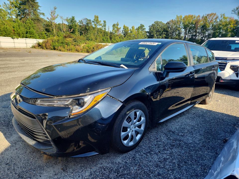Zdjęcie 1 z aukcji – 2024 TOYOTA COROLLA z VIN 5YFB4MDE5RP201647