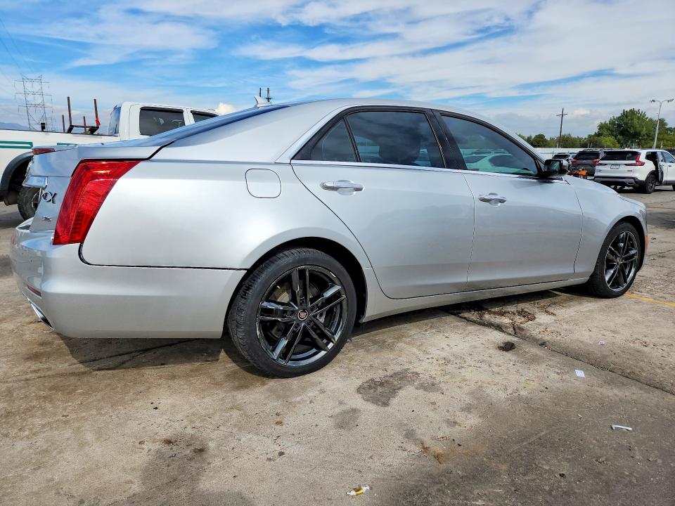 Zdjęcie 3 z aukcji – 2014 CADILLAC CTS z VIN 1G6AX5S3XE0180103