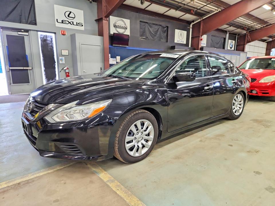 2016 NISSAN ALTIMA - Търг №67522596