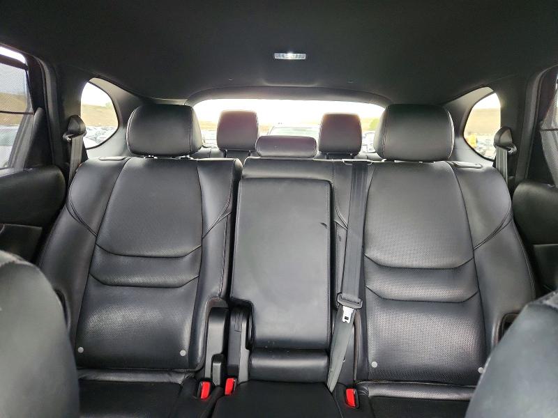 Photo 10 from auction – 2016 MAZDA CX-9 with VIN JM3TCBDY7G0116569