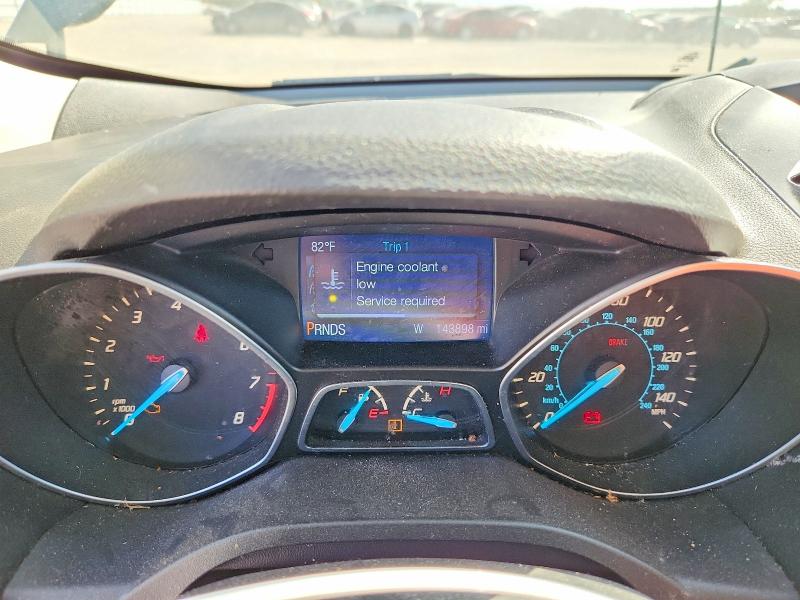صورة رقم 9 من المزاد - 2014 FORD ESCAPE مع VIN 1FMCU0GX5EUC24834
