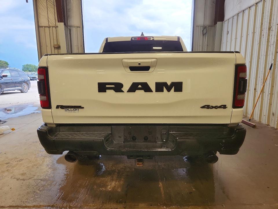Снимка 6 от търг – 2020 RAM 1500 с VIN 1C6SRFLT2LN117780