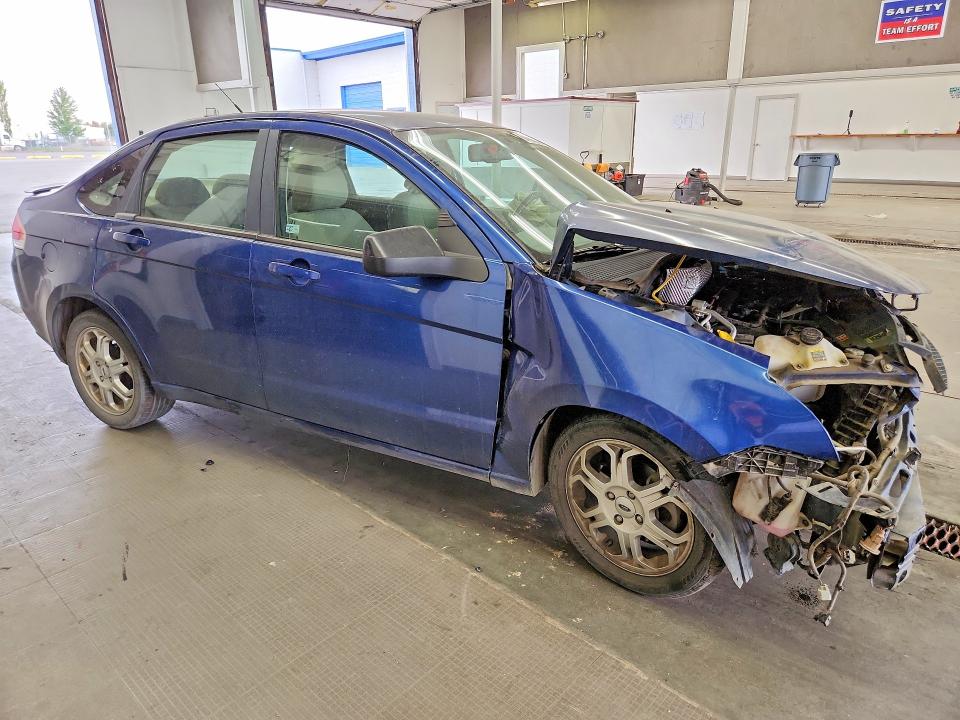 Photo 4 from auction – 2009 FORD FOCUS with VIN 1FAHP36N29W127898