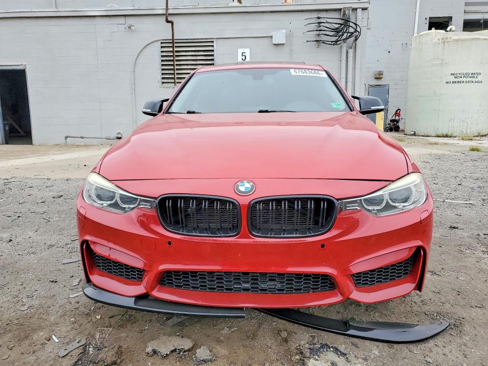 Снимка 5 от търг – 2013 BMW 335 с VIN WBA3B9C51DF585741