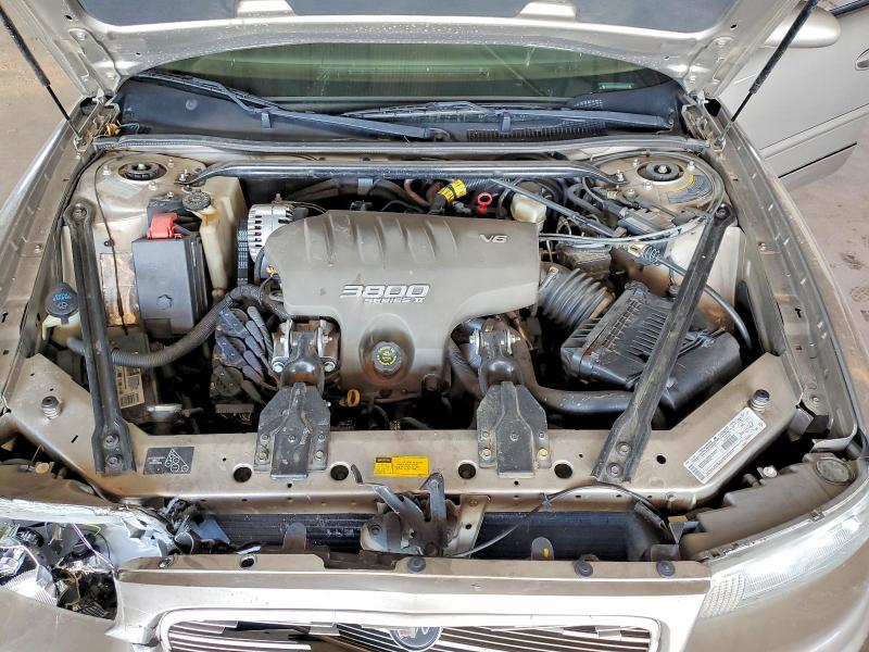 Photo 11 from auction – 2001 BUICK REGAL with VIN 2G4WB55K811276200
