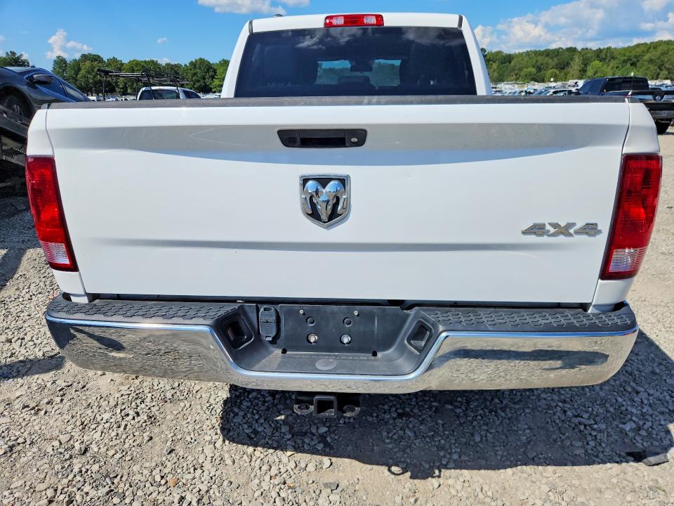 Photo 6 from auction – 2023 RAM 1500 CLASSIC with VIN 1C6RR7XT5PS534221
