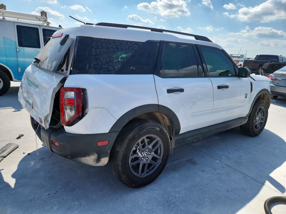 Снимка 3 от търг – 2025 FORD BRONCO SPORT с VIN 3FMCR9BN7SRE61663