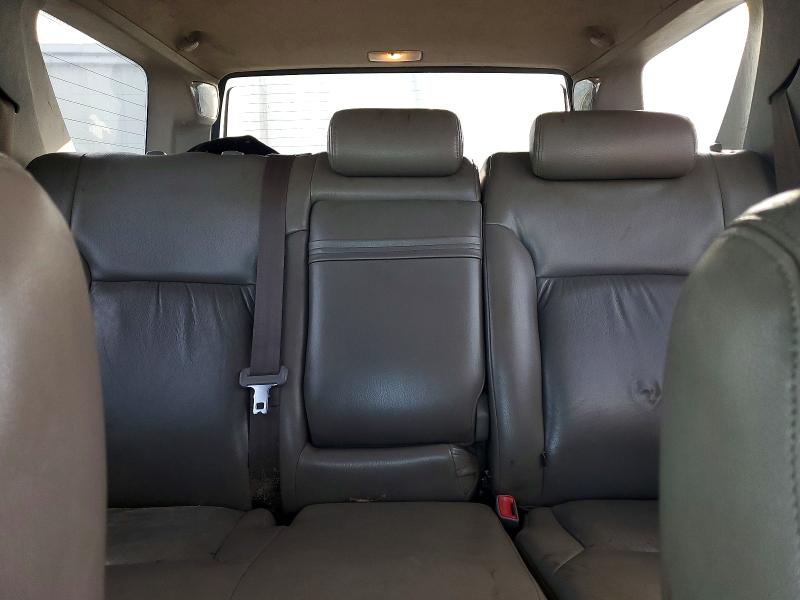 Снимка 10 от търг – 2003 TOYOTA 4RUNNER с VIN JTEBU14R630012360