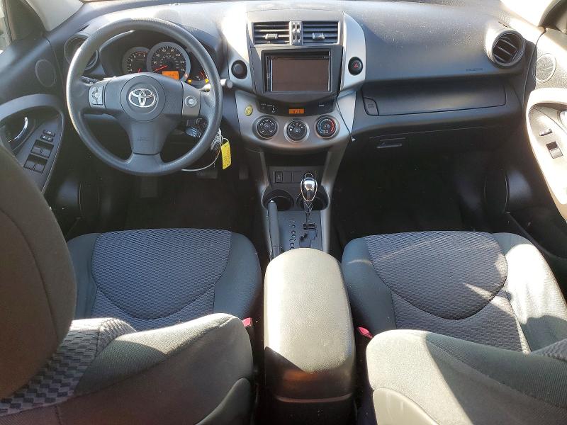 Photo 8 from auction – 2011 TOYOTA RAV4 with VIN JTMWF4DV5B5033040