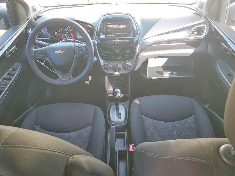 Photo 8 from auction – 2020 CHEVROLET SPARK with VIN KL8CD6SA0LC445389
