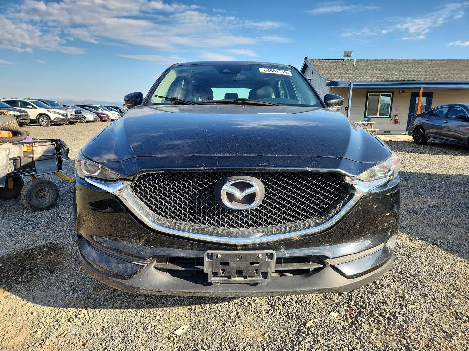 Снимка 5 от търг – 2017 MAZDA CX-5 с VIN JM3KFABL1H0152960