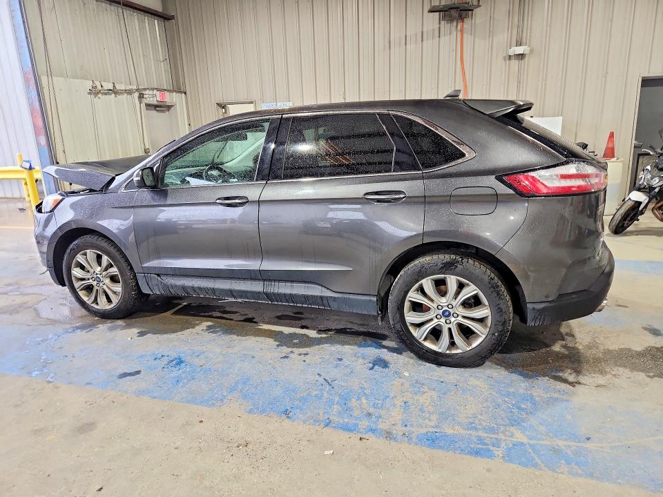 Photo 2 from auction – 2020 FORD EDGE with VIN 2FMPK3K90LBA96670
