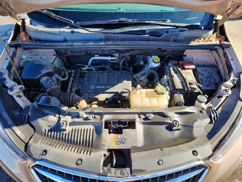 Photo 12 from auction – 2018 BUICK ENCORE with VIN KL4CJESB9JB616673
