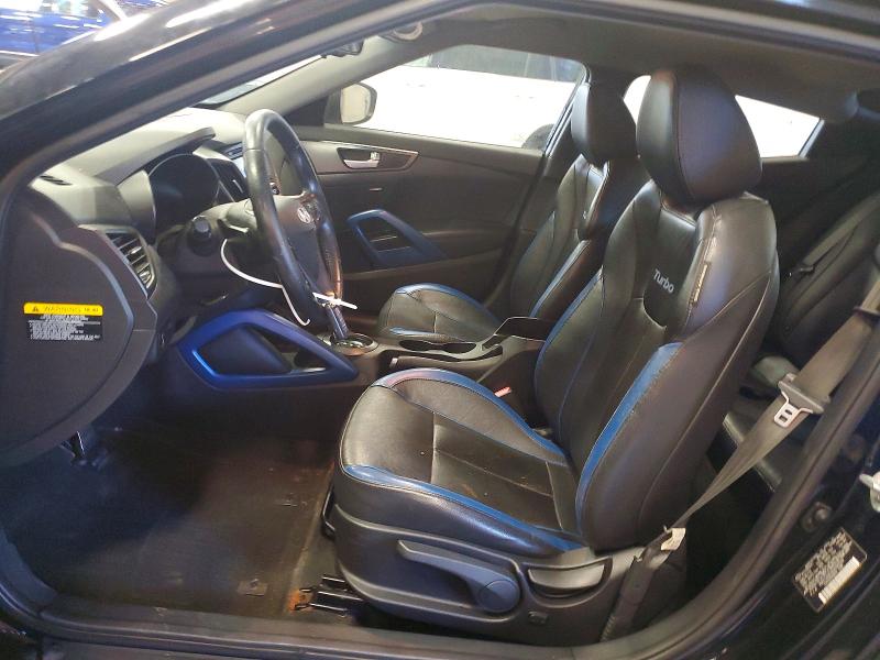 Photo 7 from auction – 2013 HYUNDAI VELOSTER with VIN KMHTC6AE5DU095599