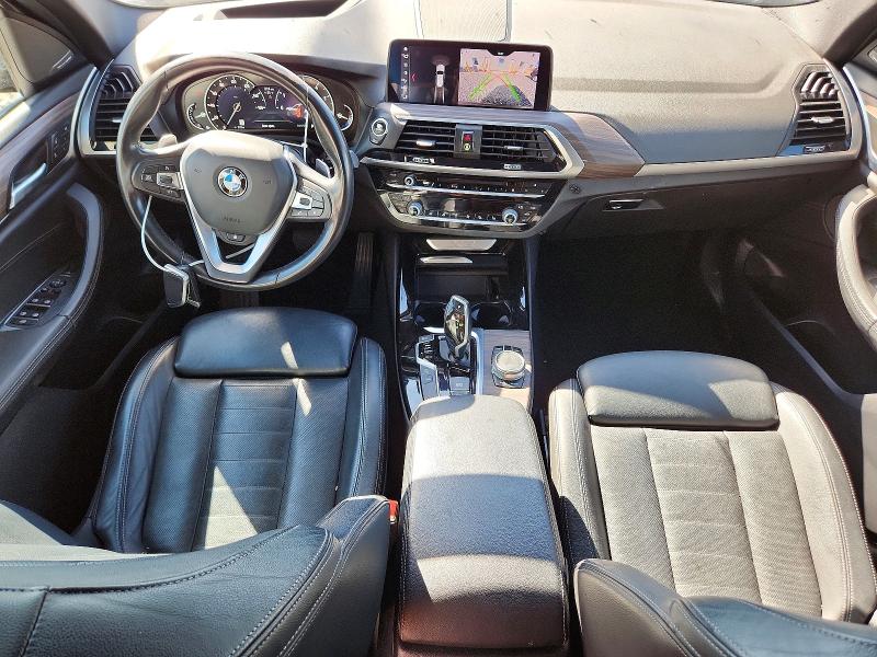 صورة رقم 8 من المزاد - 2019 BMW X3 مع VIN 5UXTR9C54KLP84567