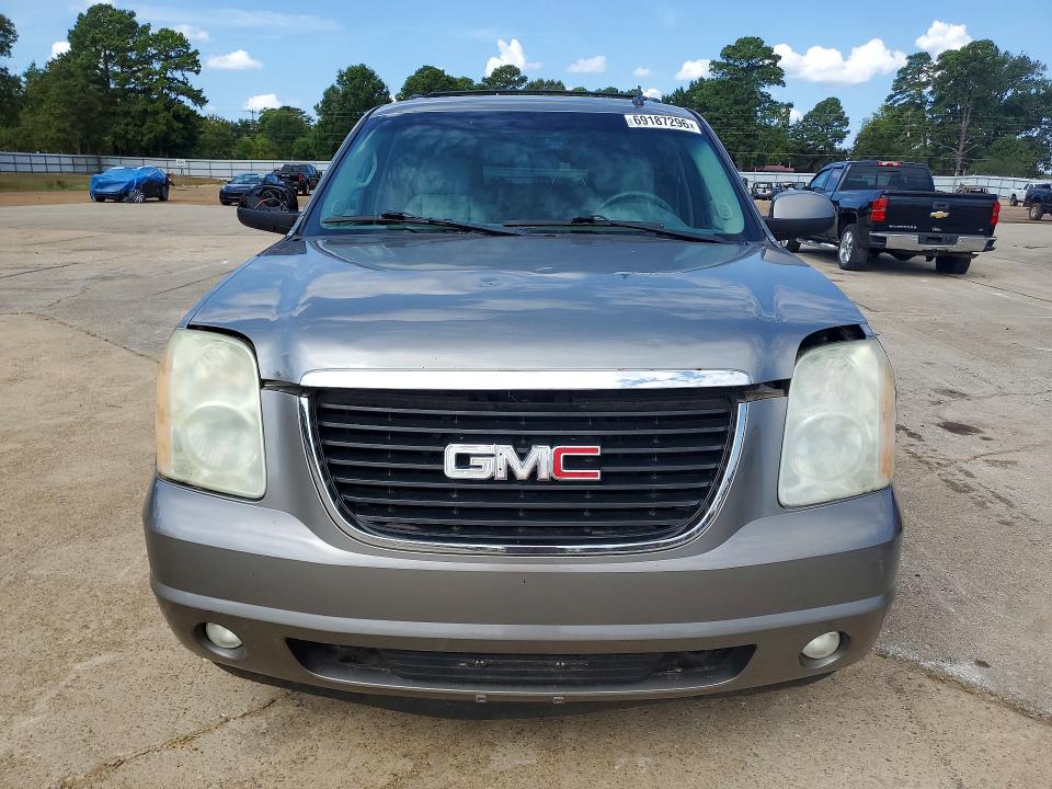 Photo 5 from auction – 2009 GMC YUKON with VIN 1GKFK33029R242142