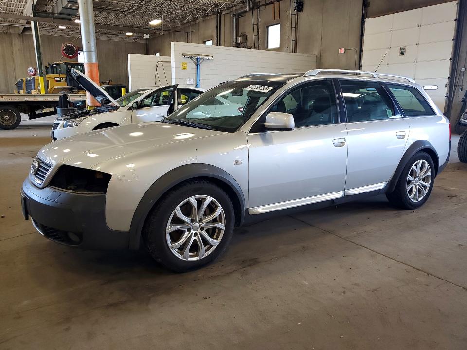 2002 AUDI ALLROAD
