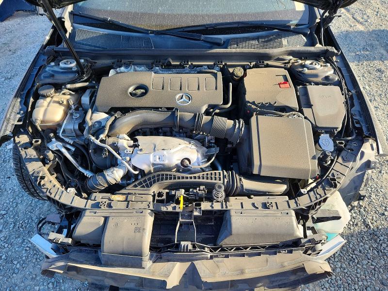 Снимка 11 от търг – 2021 MERCEDES-BENZ CLA с VIN W1K5J4GB5MN167082