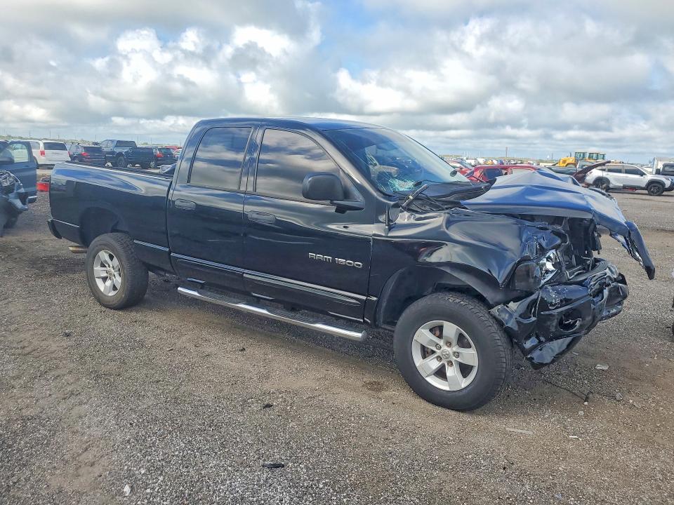 Photo 4 from auction – 2004 DODGE RAM 1500 with VIN 1D7HU18D44S669795