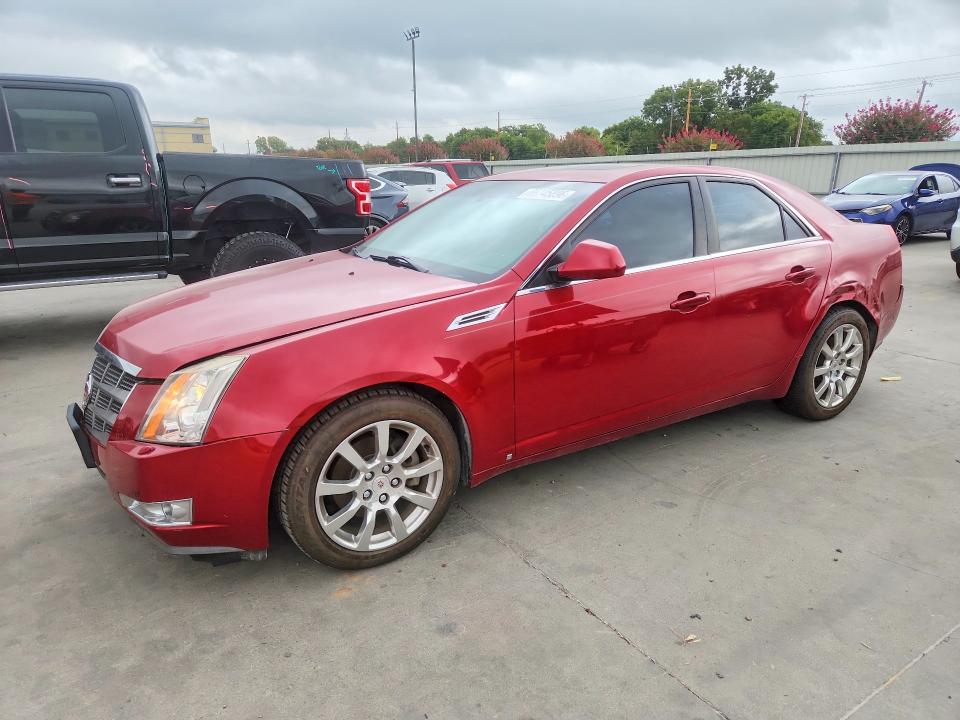 2008 CADILLAC CTS - Търг №66745896