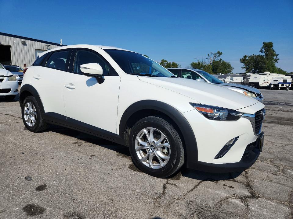 Photo 4 from auction – 2019 MAZDA CX-3 with VIN JM1DKDB73K0435272