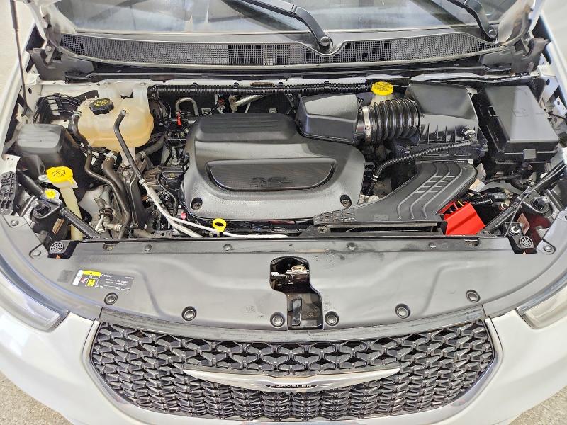 Photo 12 from auction – 2021 CHRYSLER PACIFICA with VIN 2C4RC3GG3MR594940