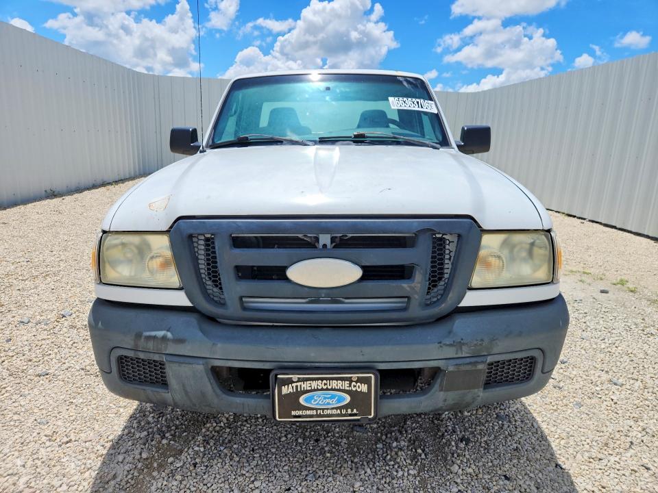 Photo 5 from auction – 2007 FORD RANGER with VIN 1FTYR10D27PA83157