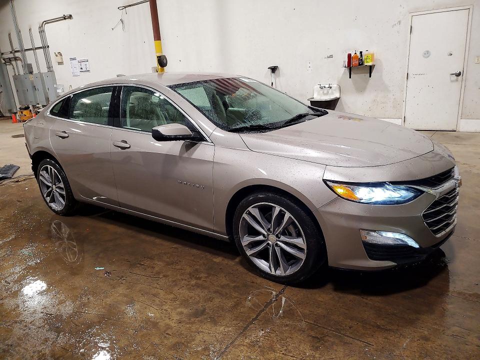 Photo 4 from auction – 2024 CHEVROLET MALIBU with VIN 1G1ZE5ST5RF211100