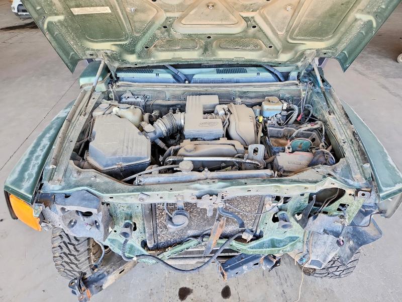 Photo 12 from auction – 2006 HUMMER H3 with VIN 5GTDN136568107492