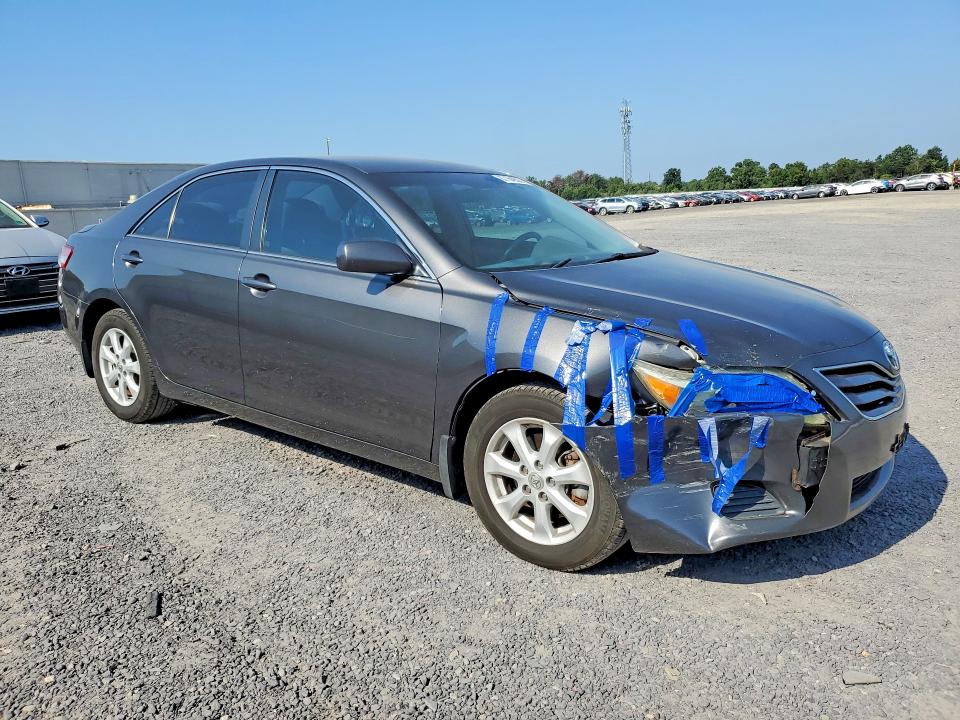 Photo 4 from auction – 2010 TOYOTA CAMRY with VIN 4T4BF3EK1AR033328