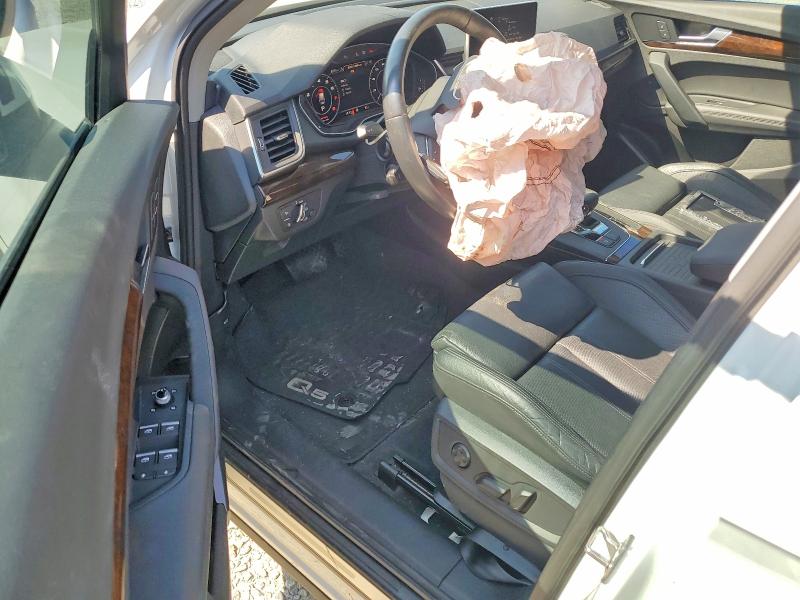 Photo 8 from auction – 2020 AUDI Q5 with VIN WA1BNAFY1L2105436