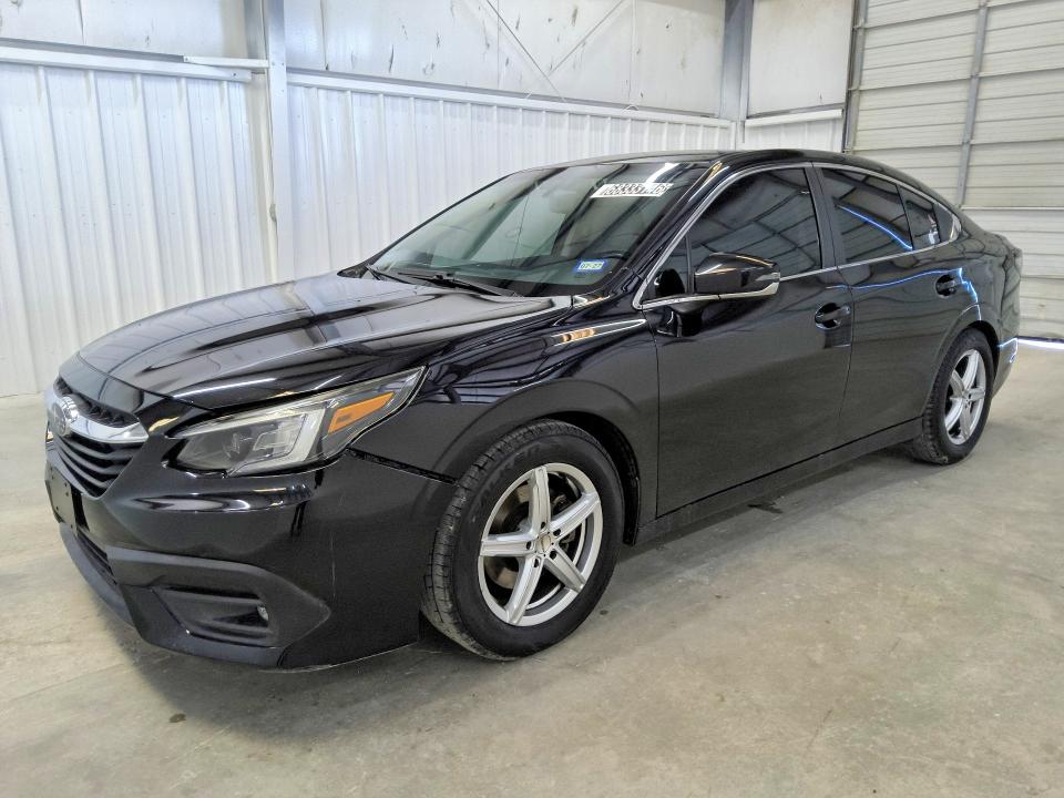 SUBARU LEGACY 2020 с VIN 4S3BWAC66L3017269 - Снимка от търг