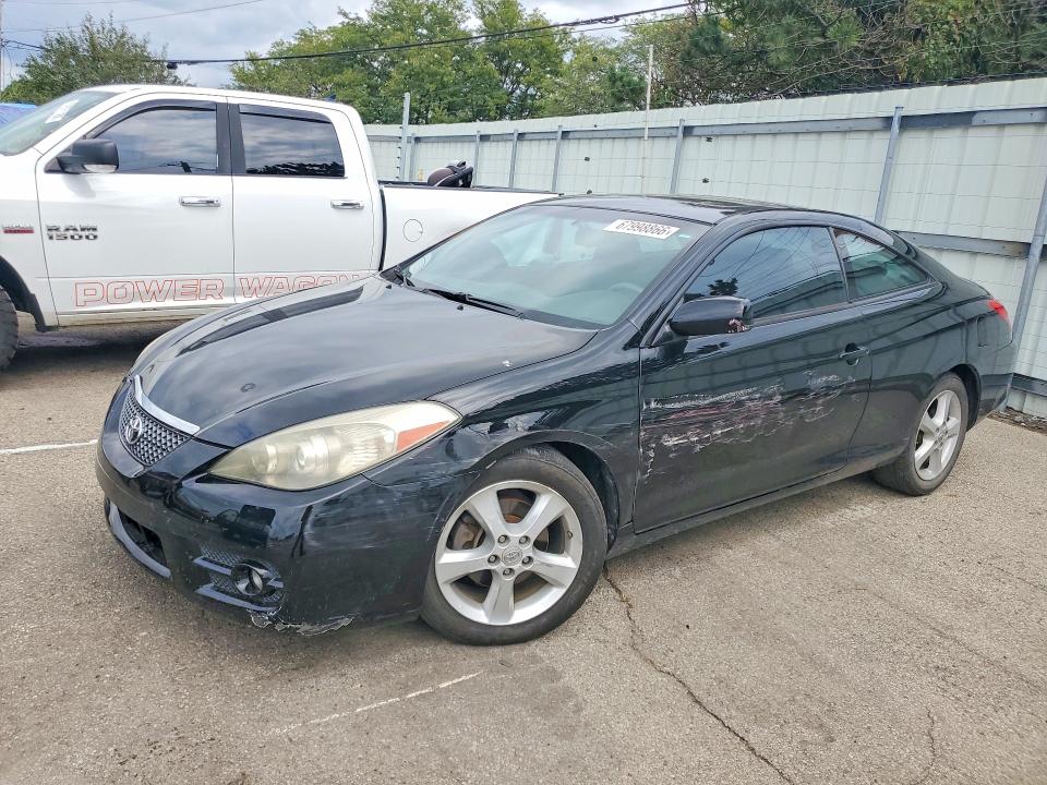 TOYOTA CAMRY SOLARA 2008 с VIN 4T1CA30P08U155351 - Снимка от търг