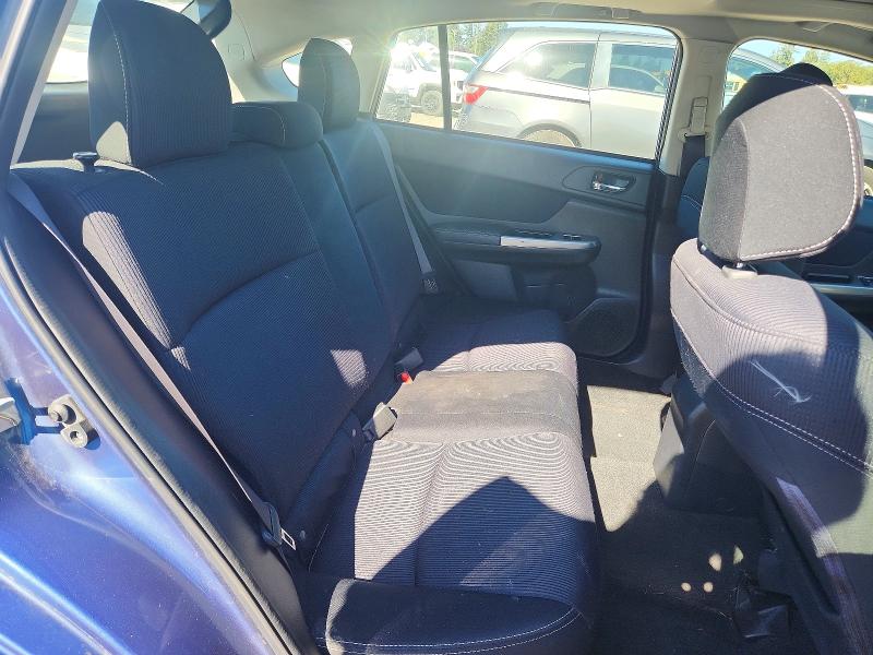 صورة رقم 10 من المزاد - 2015 SUBARU IMPREZA مع VIN JF1GPAY67F8257469