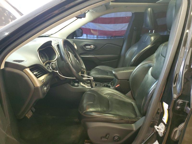 Photo 7 from auction – 2015 JEEP CHEROKEE with VIN 1C4PJMDS2FW764548