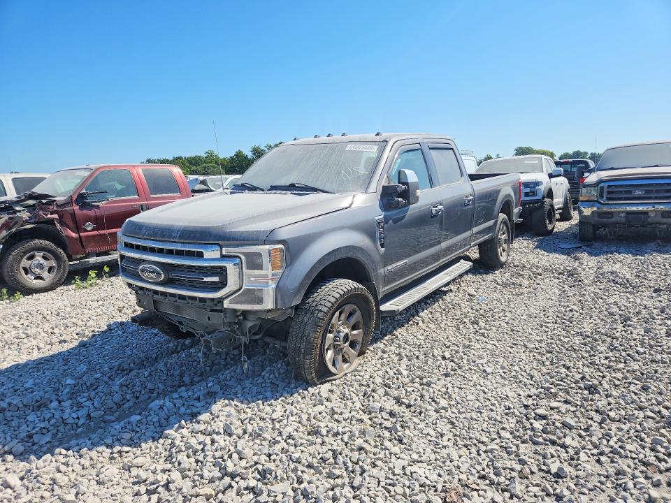 2022 FORD F250 - Търг №64003446
