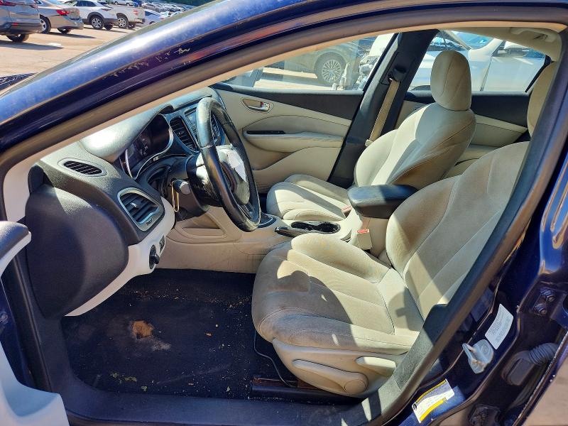 Photo 7 from auction – 2013 DODGE DART with VIN 1C3CDFBA1DD175886