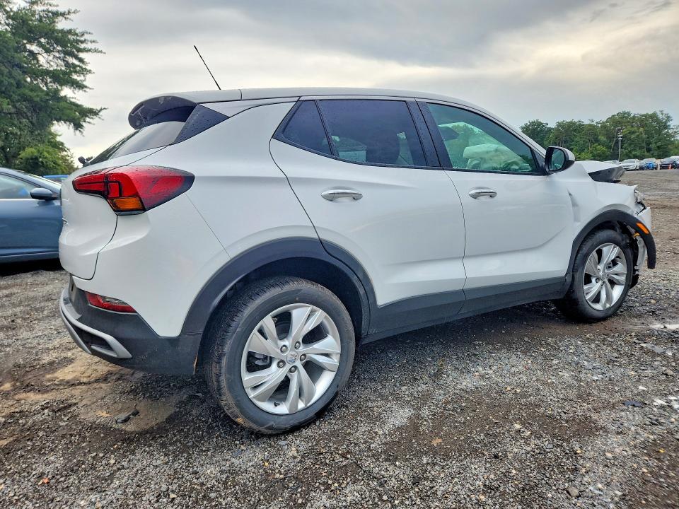 Photo 3 from auction – 2026 BUICK ENCORE 4D PREFERRED with VIN KL4AMBSL0TB138698