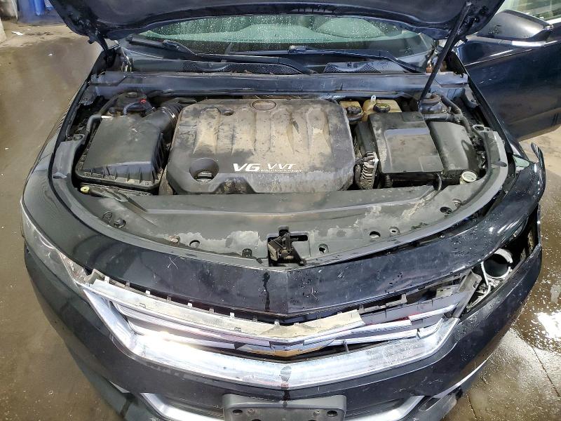 Photo 11 from auction – 2015 CHEVROLET IMPALA with VIN 1G1125S30FU113962