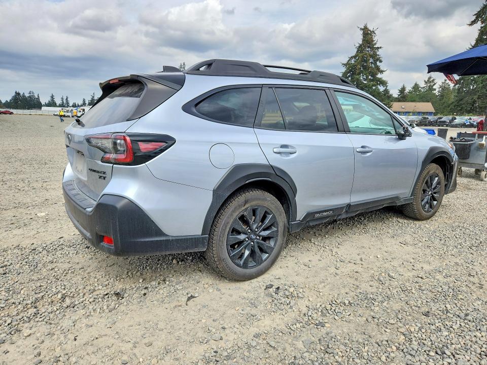 Photo 3 from auction – 2023 SUBARU OUTBACK with VIN 4S4BTGLDXP3133960