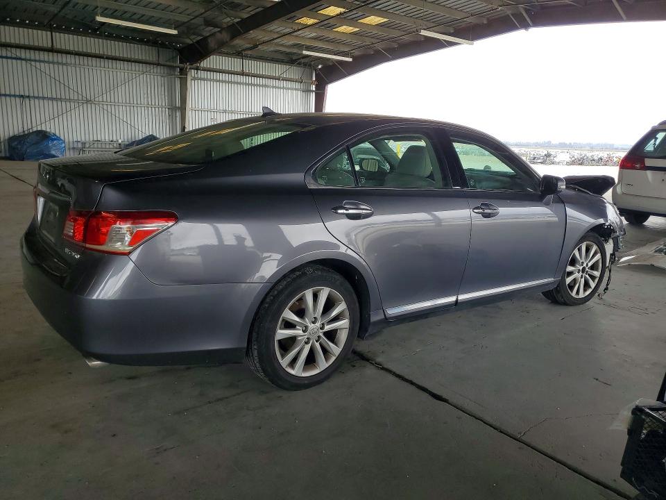 Photo 3 from auction – 2012 LEXUS ES with VIN JTHBK1EG0C2492356