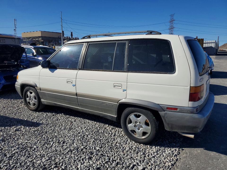 صورة رقم 2 من المزاد - 1998 MAZDA MPV مع VIN JM3LV5224W0841880