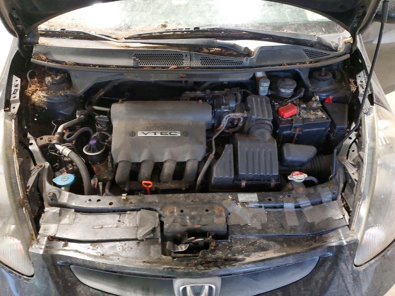 Photo 11 from auction – 2008 HONDA FIT with VIN JHMGD37478S060076